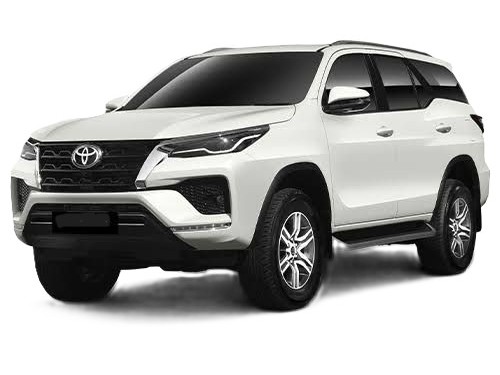 Rental Toyota Fortuner Medan